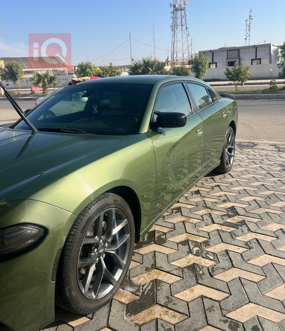 دودج تشارجر